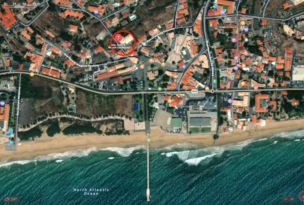 Apartamento Da Vila, Porto Santo. Vila Baleira (Porto Santo) Exterior foto